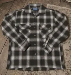 ア*ン様 Back Number XL pendleton fj チャンネル