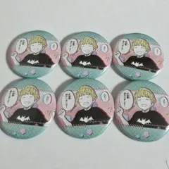 ウィッチウォッチ WITCH WATCH コレクション缶バッジ 霧生見晴 ミハル