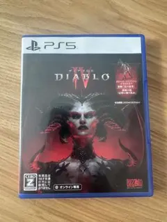 DIABLO IV PS5