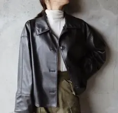 新品未使用　epa daddy jacket エパジャケット daddy jacket