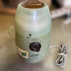 松下電工 ナショナル まるごと緑茶 EU6802のサムネイル