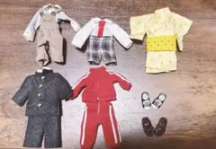 オビツ11 お人形遊び