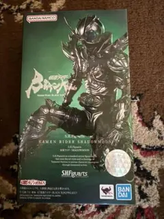 最終値下げ」SHFiguarts 仮面ライダーシャドームーン - メルカリ
