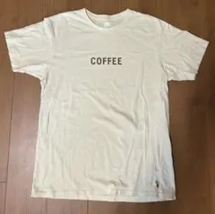 SUNSHINE+CLOUD COFFEE MILK tシャツ サイズL