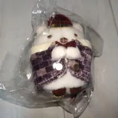 しろくま コンシェルジュ てのりぬいぐるみ すみっコぐらし 限定