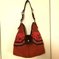 増田飛鳥 ビーズのハンドバッグ ASKA MASUDA - メルカリ