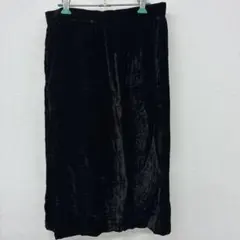 GIVENCHY glamour スカート　黒　サイズ15 カ43のサムネイル