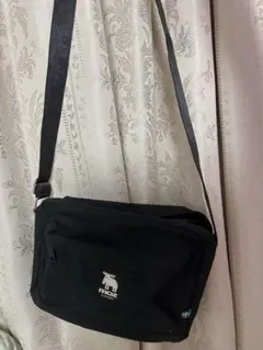 moz SWEDEN ショルダーバッグ ブラックのサムネイル