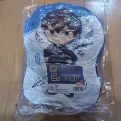 ハイキュー!! 影山飛雄 ダイカットクッション　　グッスマクジ　一番くじ C賞