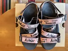 Dr. Martens KIMBER サンダル 厚底 ピンクのサムネイル