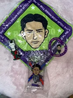 EXILE 三代目JSOULBROTHERS ナオキ NAOKI