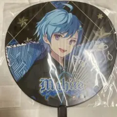 騎士A KnightA まひとくん。　うちわ　2枚