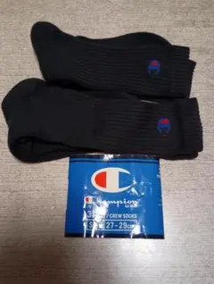 Champion 大きいサイズのソックス２足 27-29cmのサムネイル