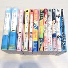 【特典21点/レア小冊子4点含む】たなと12冊セット PERFECT FIT 他