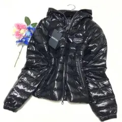 22年製✨極美品✨タトラス ダウンジャケット リベッテ 専用ハンガー付
