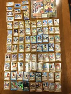 m*o様 希少！ワンピース カードダス ハイパーバトル グランドボックス3 81 m*o様 希少！ワンピース カードダス ハイパーバトル グランドボックス3