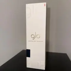 【新品未使用】廃盤品 glo pro slim スターターキット ブラック