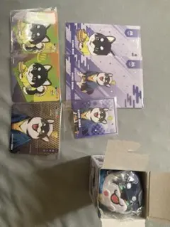 ととのうにじさんじ 黒井しばセット