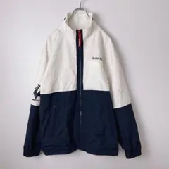 le coq sportif メンズ　ナイロンジャケット　ウィンドブレーカー