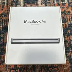 MacBook Air SuperDrive