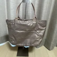 レスポートサック　ナイロン トートバッグ シャンパンゴールドのサムネイル
