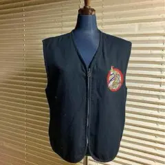 超美品！Jean-Castelbajac sport リバーシブルベストのサムネイル