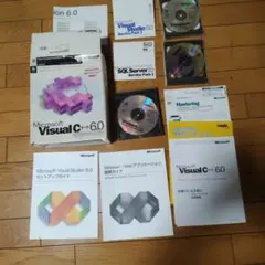 Microsoft Visual C++ 6.0 Professional