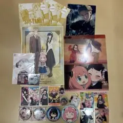 SPY×FAMILY グッズセット