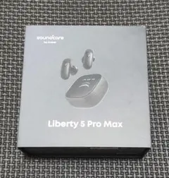 Soundcore Liberty 5 Pro Maxのサムネイル