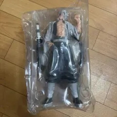 鬼滅の刃　不死川フィギア
