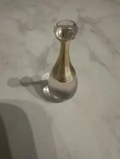 ディオール ジャドール オードゥパルファン ミニボトル（おそらく5ml）