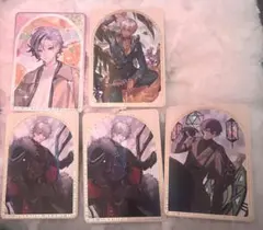 ART OF NIJISANJI 5枚セット