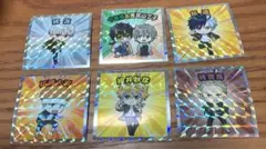 ウィンブレマンチョコ シール