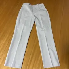 再再値下げUNIQLOスリムパンツ