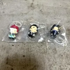 HUNTER×HUNTER めじるしアクセサリー　幻影旅団編　3点セット