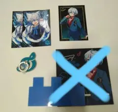 シクフォニ 雨乃こさめ ブロマイド スマホリング スマホスタンド セット