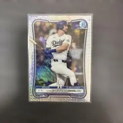 Kyle Tucker 2026 Bowman Chrome mojo