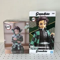 鬼滅の刃 ぬーどるストッパー Grandista フィギュア 竈門炭治郎