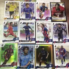 ヤ*ン様 97 Jカード インサートダイカット版 12枚セット ヤ*ン様 97 Jカード インサートダイカット版 12枚セット - メルカリ