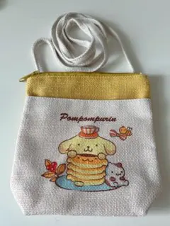 ポムポムプリン サコッシュ