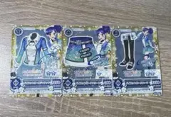 アイカツ アイカツカード　パイロットガールコーデ 霧矢あおい