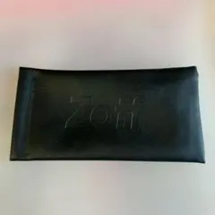 Zoff ブラック メガネケース