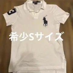 90s チーフキーフ着用 ラルフローレン ビッグポニー ポロシャツ swag