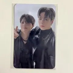 【TREASURE】REBOOT ケミ トレカ ジェヒョク ドヨン