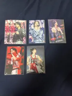 JO1 佐藤景瑚 JO1DERSHOW 東京ドーム トレカ ラントレ