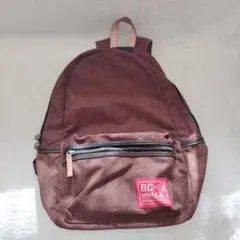 B.C.+ Ishutal リュック　ブラウン