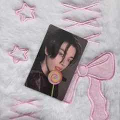 ENHYPEN ジェイク トレカ