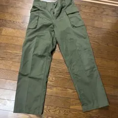 軍 ワークパンツ