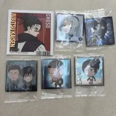 呪術廻戦　アニメイト　渋谷事変　フェア　特典　箔押し　イラストカード　脹相