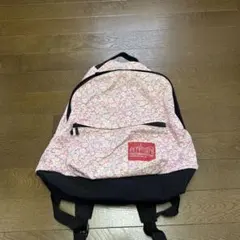 マンハッタンポルテージ　リバティ柄リュック